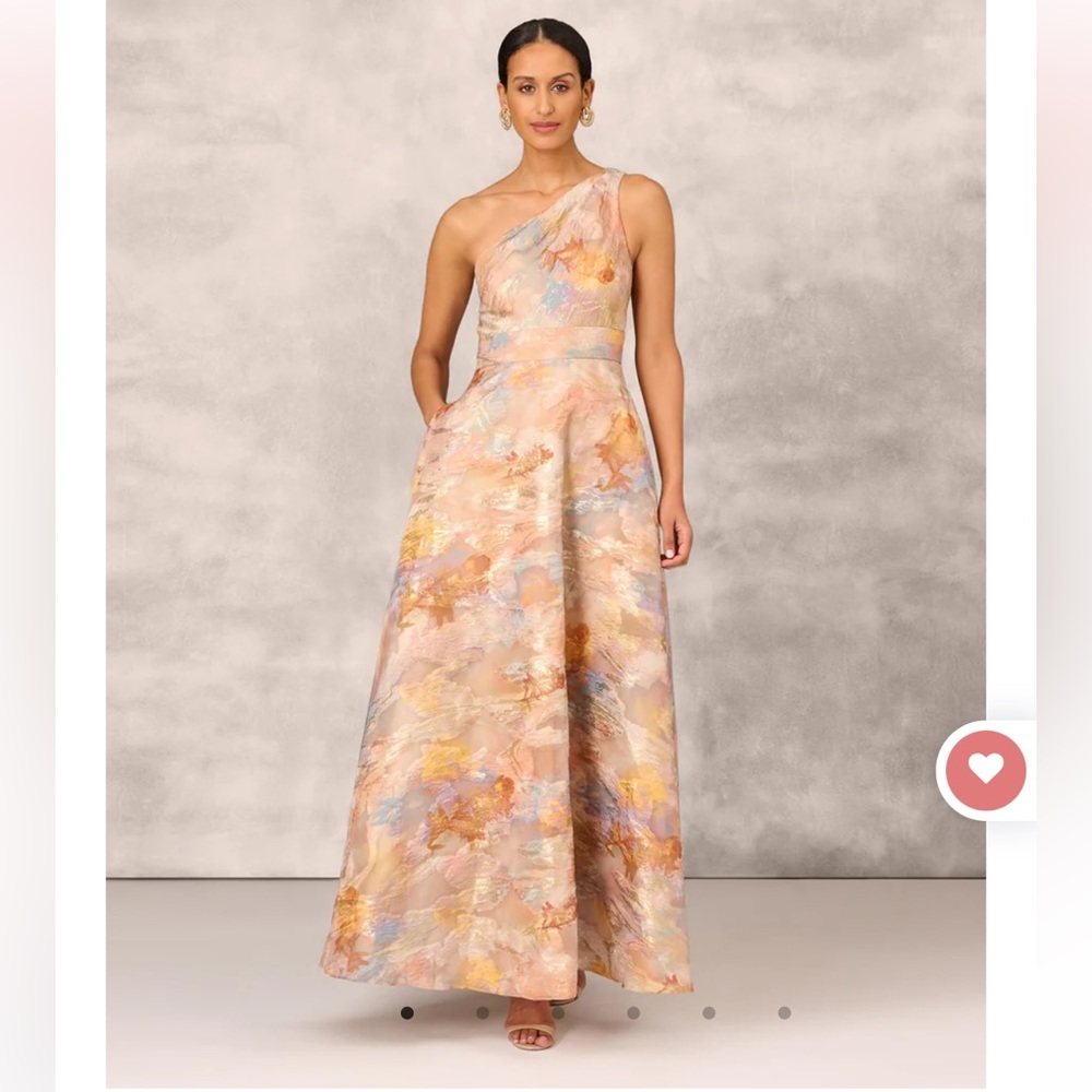 Aidan Mattox Gown